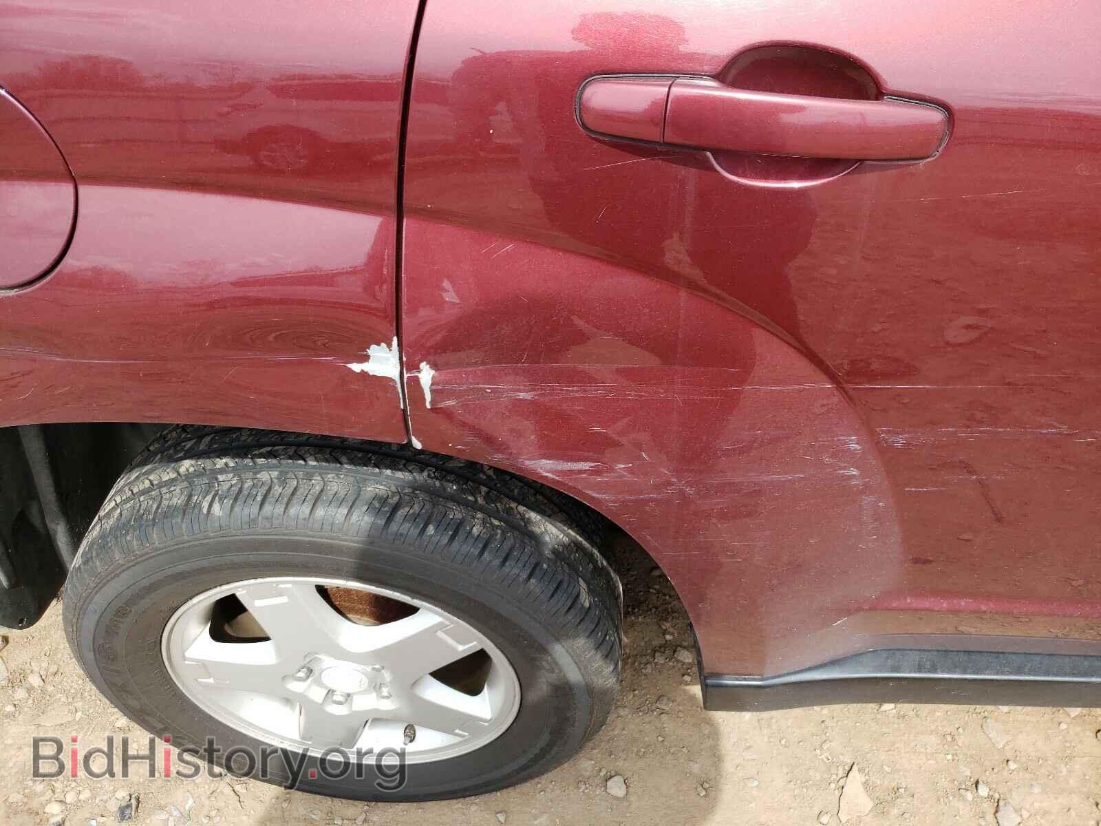 2007 SUZUKI XL7 - VIN: 2S3DA217776121049 - Фото 9