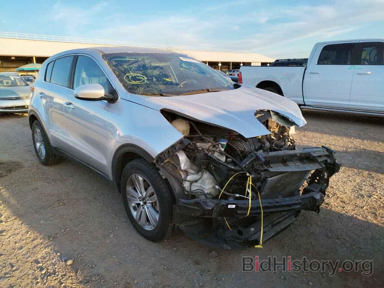 Photo KNDPM3AC4H7116673 - KIA SPORTAGE 2017