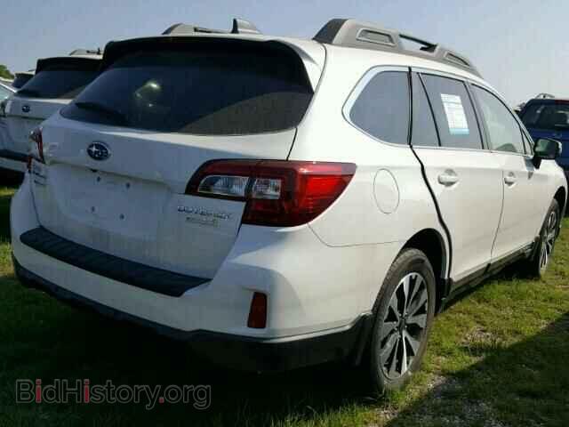 2017 SUBARU OUTBACK - VIN: 4S4BSANC7H3432179 - Фото 4