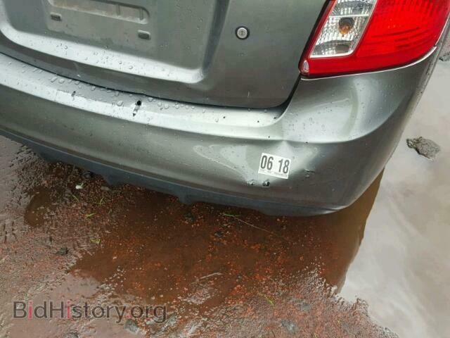 2011 KIA RIO BASE - VIN: KNADH4A30B6721202 - Фото 9