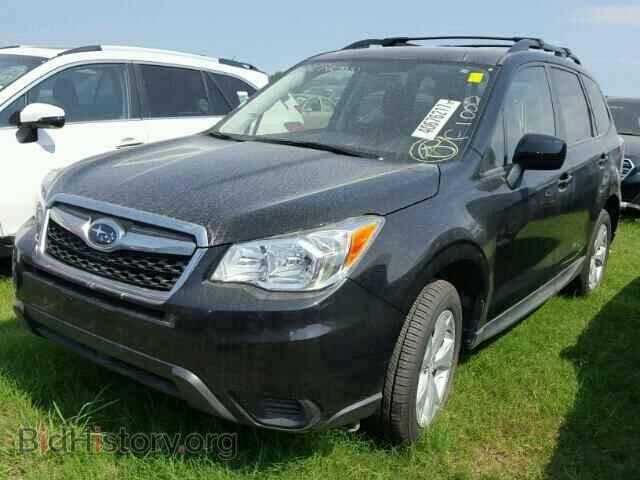 2016 SUBARU FORESTER - VIN: JF2SJADC6GH516960 - Фото 2