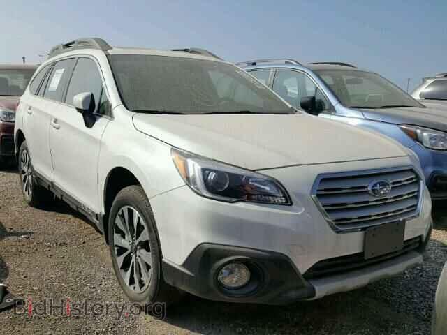 Фотография 4S4BSANC7H3432568 - SUBARU OUTBACK 2017