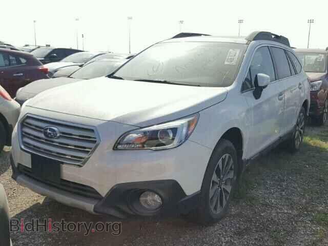 2017 SUBARU OUTBACK - VIN: 4S4BSANC7H3432568 - Фото 2
