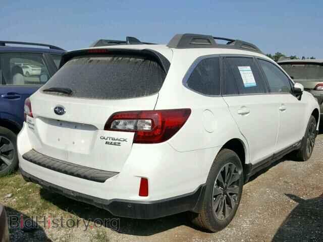 2017 SUBARU OUTBACK - VIN: 4S4BSANC7H3432568 - Фото 4