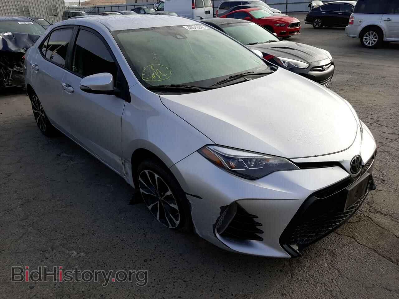 Фотография 5YFBURHEXHP637920 - TOYOTA COROLLA 2017