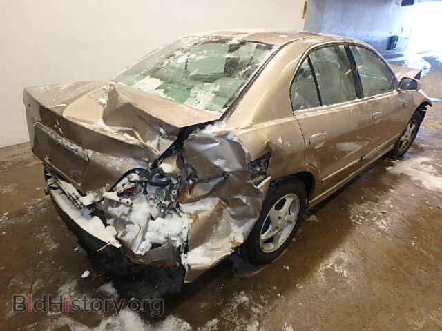 2000 MITSUBISHI GALANT - VIN: 4A3AA46G2YE114672 - Фото 4