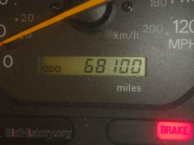 2000 MITSUBISHI GALANT - VIN: 4A3AA46G2YE114672 - Фото 8
