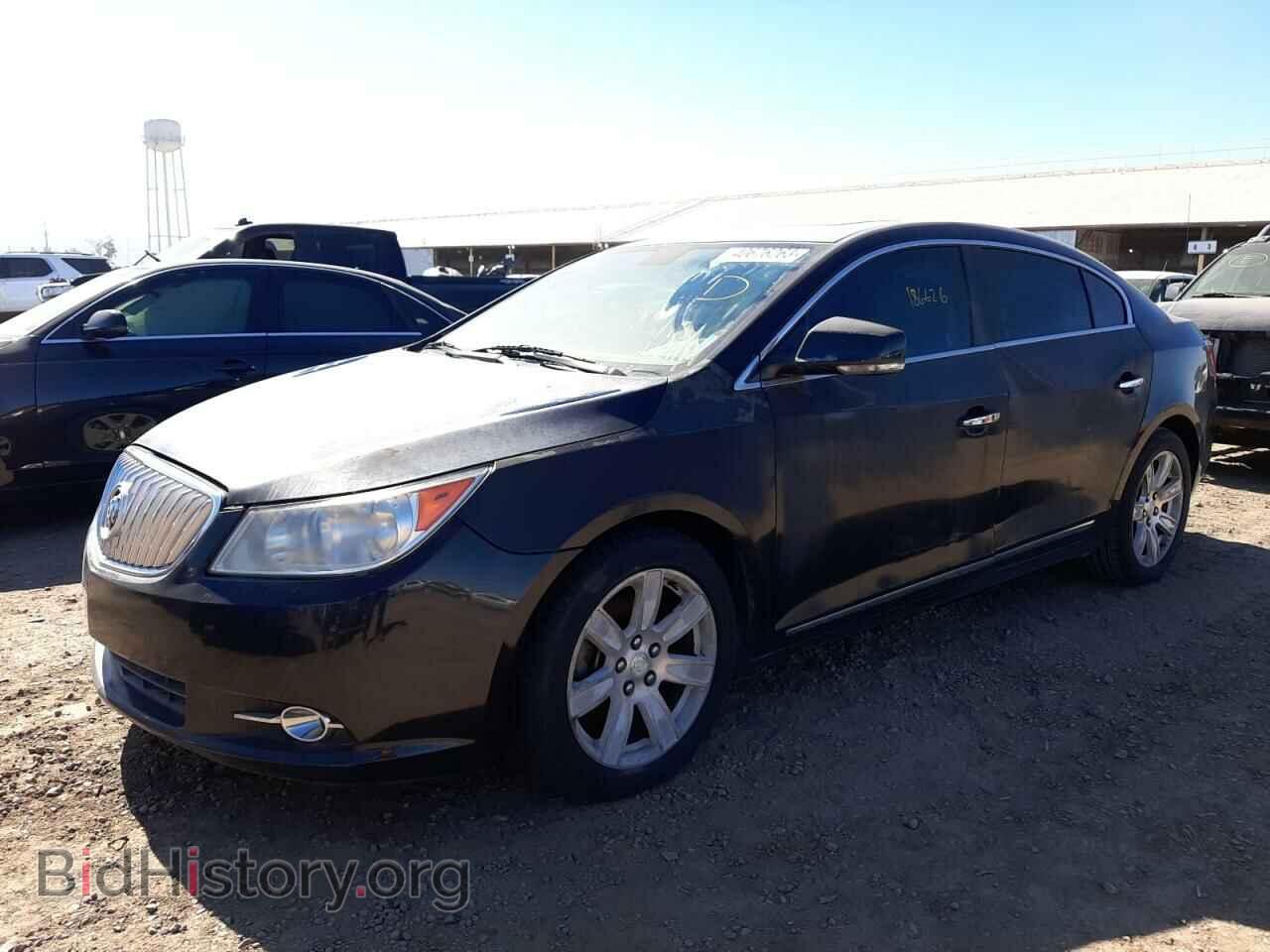 Фотография 1G4GC5EGXAF236867 - BUICK LACROSSE 2010