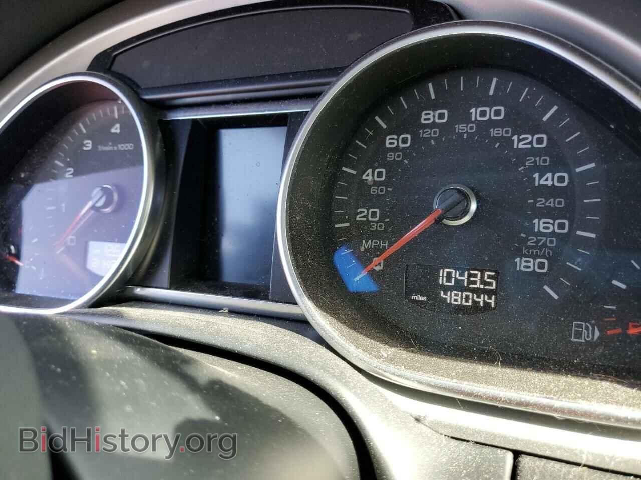 2015 AUDI Q7 - VIN: WA1CGAFEXFD013710 - Фото 9