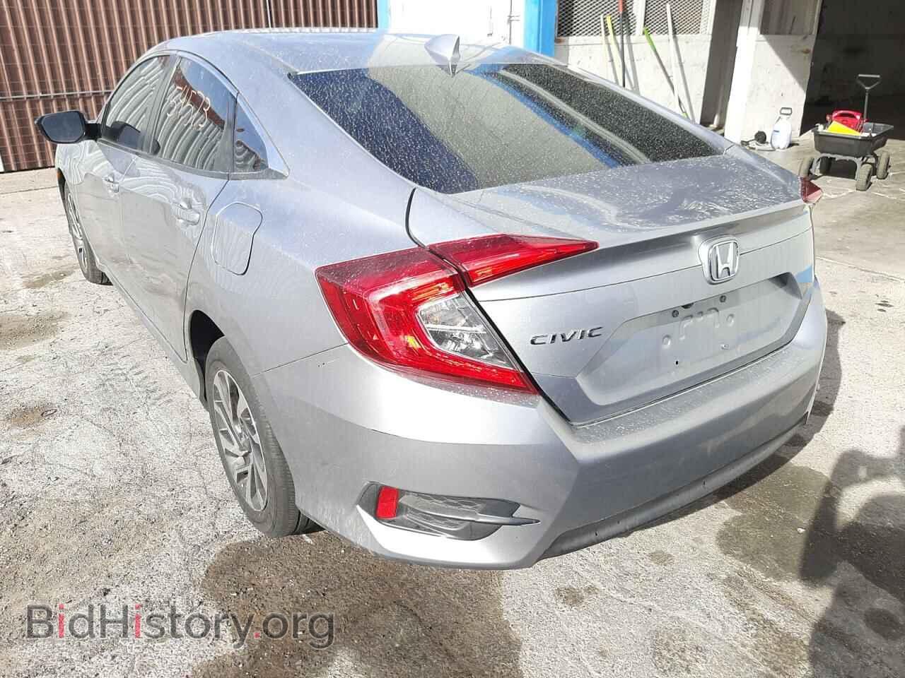 2017 HONDA CIVIC - VIN: 19XFC2F72HE019783 - Фото 3