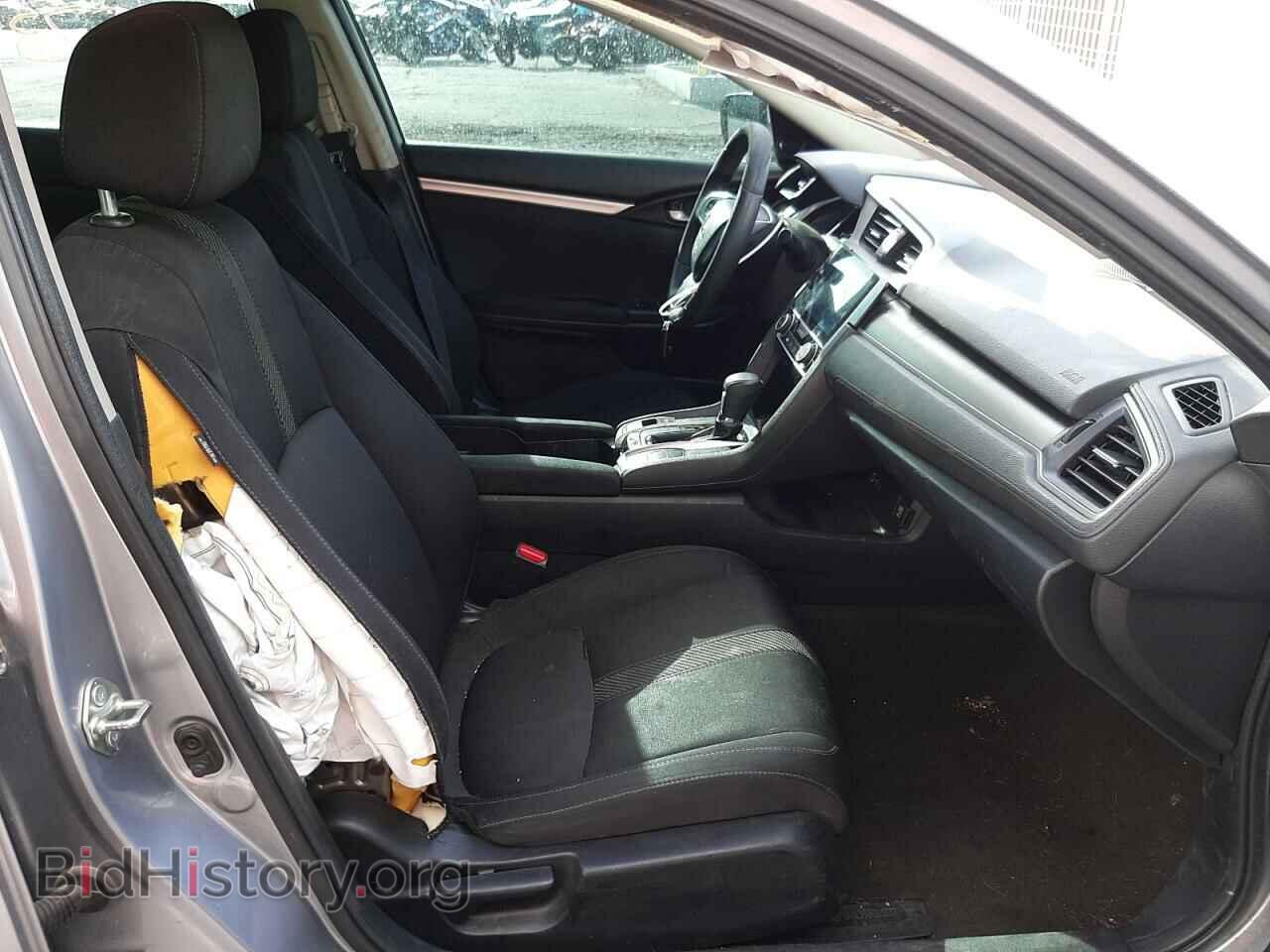 2017 HONDA CIVIC - VIN: 19XFC2F72HE019783 - Фото 5