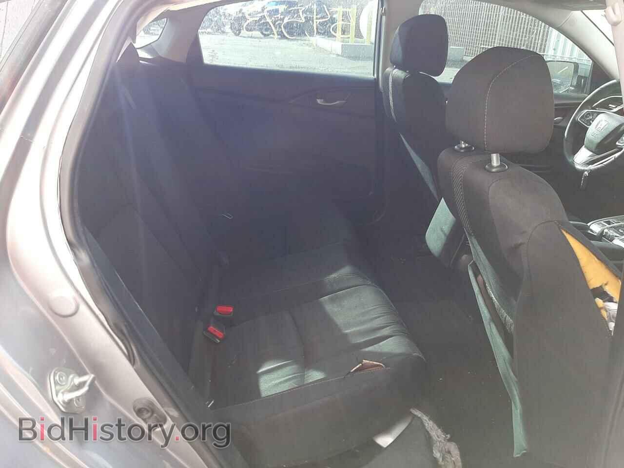 2017 HONDA CIVIC - VIN: 19XFC2F72HE019783 - Фото 6