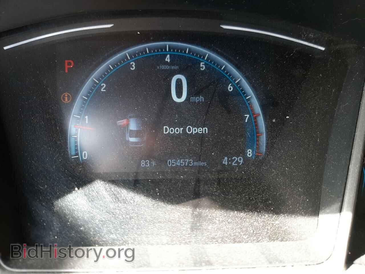 2017 HONDA CIVIC - VIN: 19XFC2F72HE019783 - Фото 8