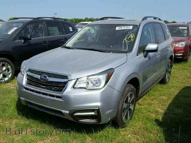 2018 SUBARU FORESTER - VIN: JF2SJADC1JH436859 - Photo 2