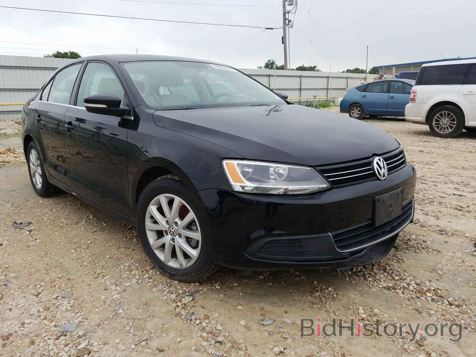 Photo 3VWDX7AJ9DM445172 - VOLKSWAGEN JETTA 2013