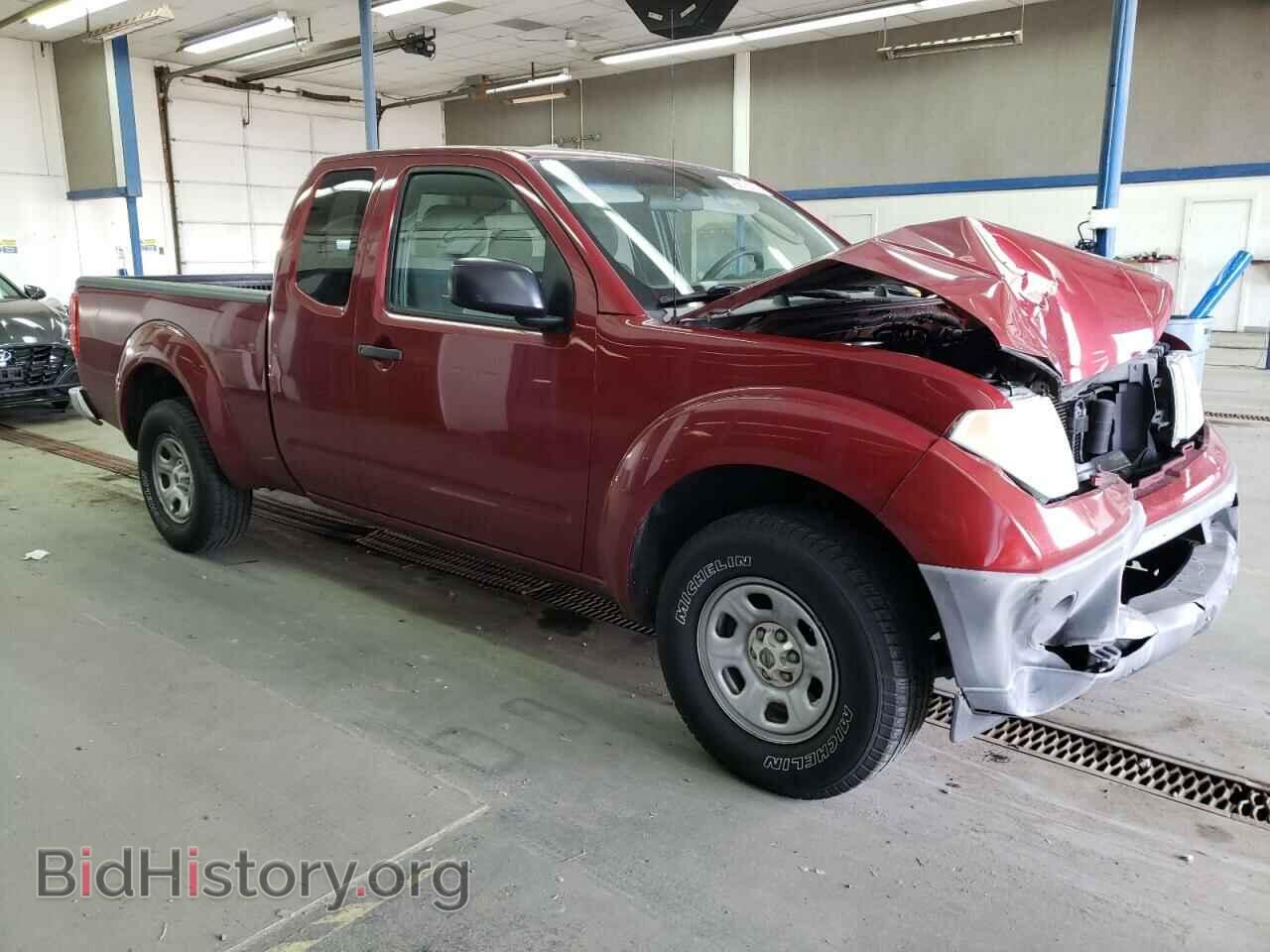 2006 NISSAN FRONTIER - VIN: 1N6BD06T46C455467 - Фото 4