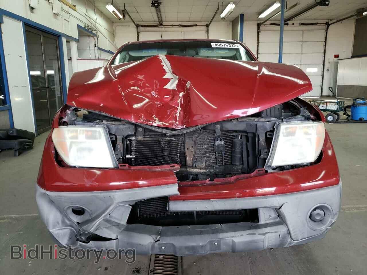 2006 NISSAN FRONTIER - VIN: 1N6BD06T46C455467 - Фото 5