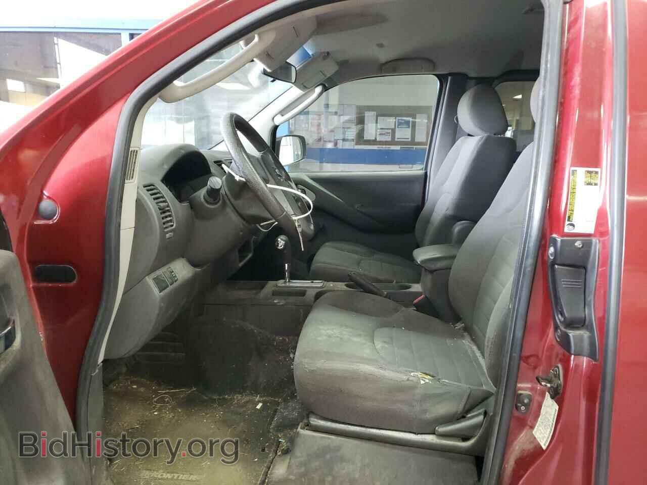 2006 NISSAN FRONTIER - VIN: 1N6BD06T46C455467 - Фото 7