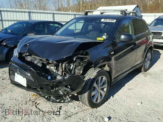 2014 MITSUBISHI OUTLANDER - VIN: 4A4AR4AU8EE029445 - Фото 2