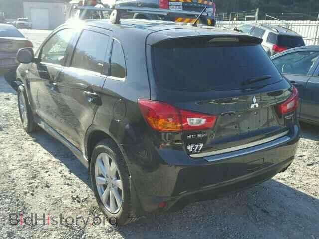 2014 MITSUBISHI OUTLANDER - VIN: 4A4AR4AU8EE029445 - Фото 3