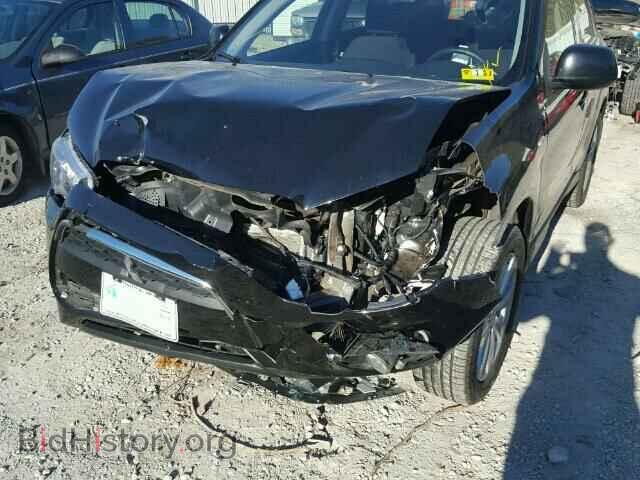 2014 MITSUBISHI OUTLANDER - VIN: 4A4AR4AU8EE029445 - Фото 9