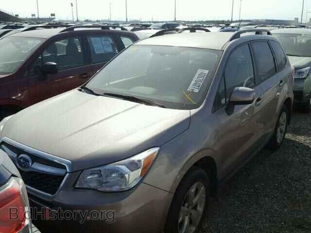 2014 SUBARU FORESTER - VIN: JF2SJACC8EG441148 - Фото 2