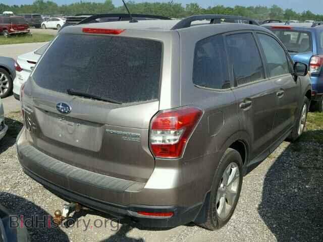 2014 SUBARU FORESTER - VIN: JF2SJACC8EG441148 - Фото 4