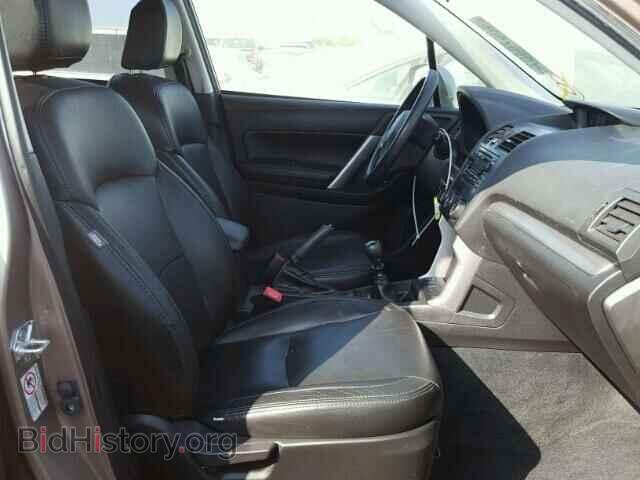2014 SUBARU FORESTER - VIN: JF2SJACC8EG441148 - Фото 5