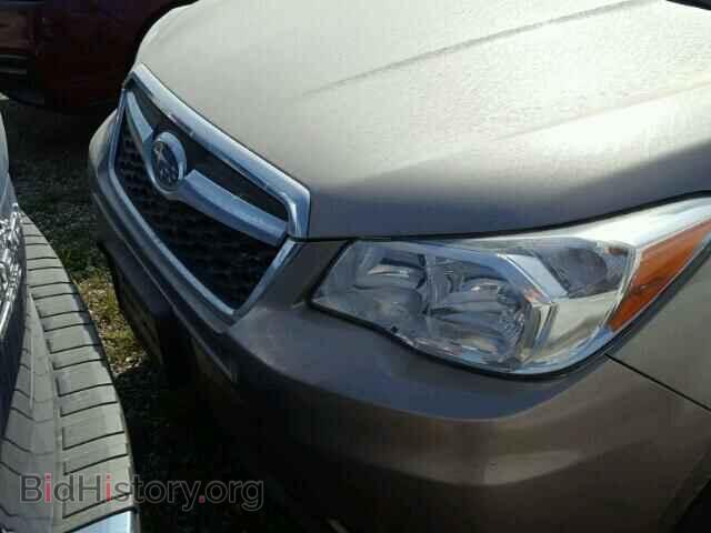 2014 SUBARU FORESTER - VIN: JF2SJACC8EG441148 - Фото 9