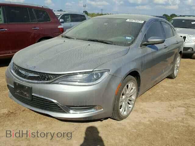 2016 CHRYSLER 200 - VIN: 1C3CCCAB3GN119121 - Photo 2