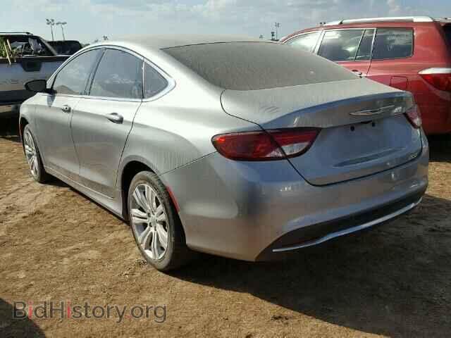 2016 CHRYSLER 200 - VIN: 1C3CCCAB3GN119121 - Photo 3