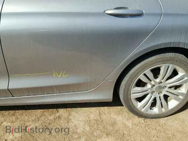 2016 CHRYSLER 200 - VIN: 1C3CCCAB3GN119121 - Photo 9