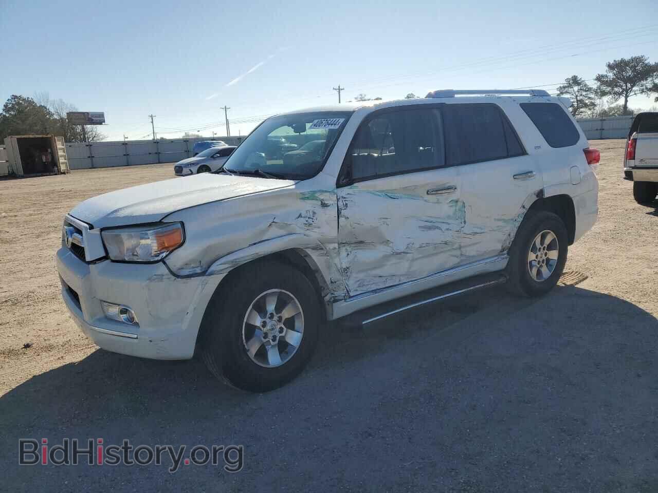 Фотография JTEZU5JR2C5037432 - TOYOTA 4RUNNER 2012