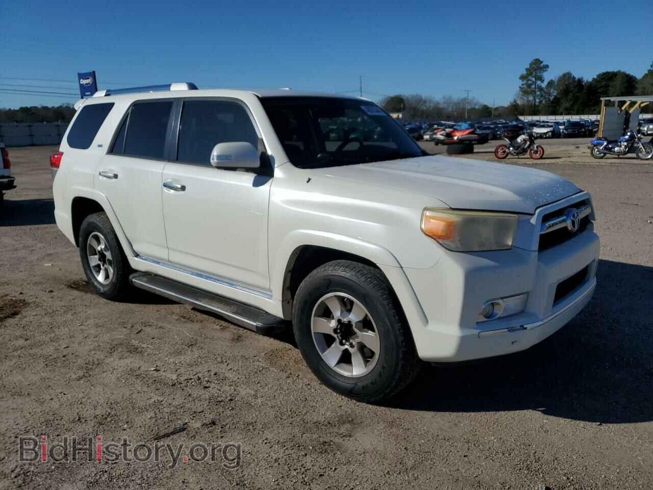 2012 TOYOTA 4RUNNER - VIN: JTEZU5JR2C5037432 - Фото 4