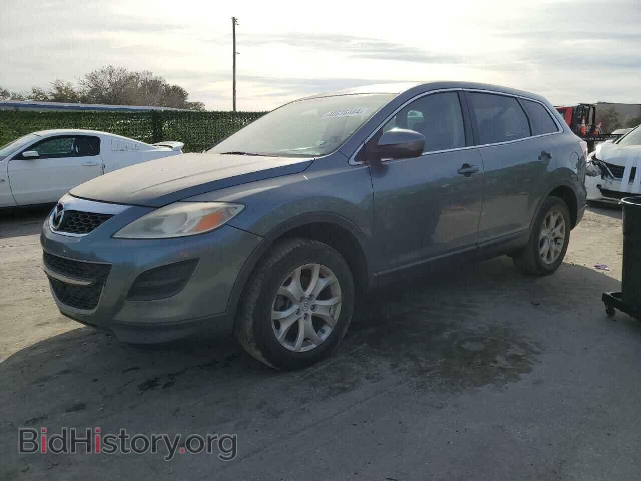 Photo JM3TB2BA3B0303986 - MAZDA CX-9 2011
