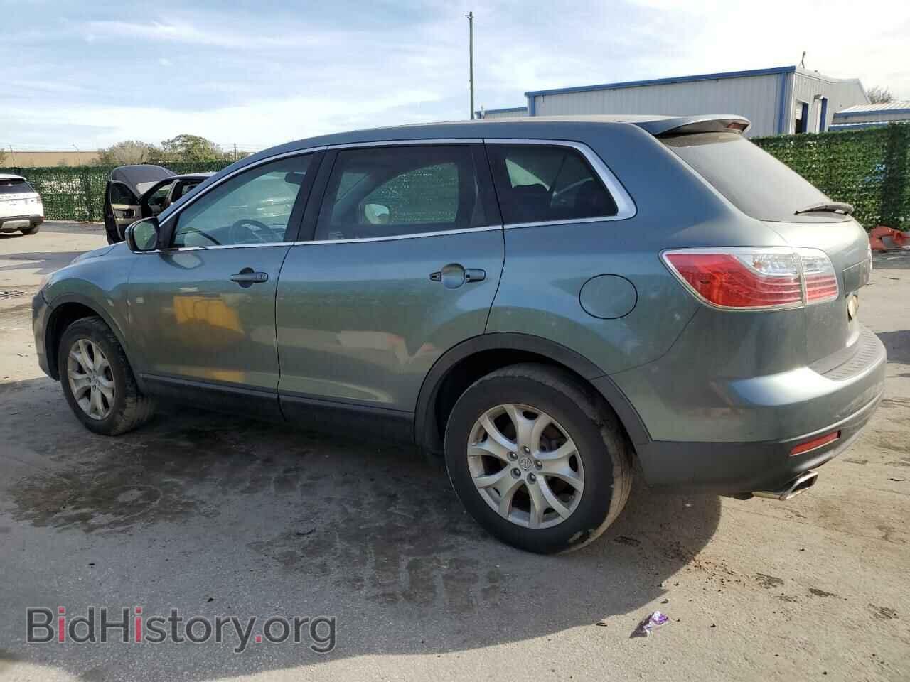 2011 MAZDA CX-9 - VIN: JM3TB2BA3B0303986 - Фото 2