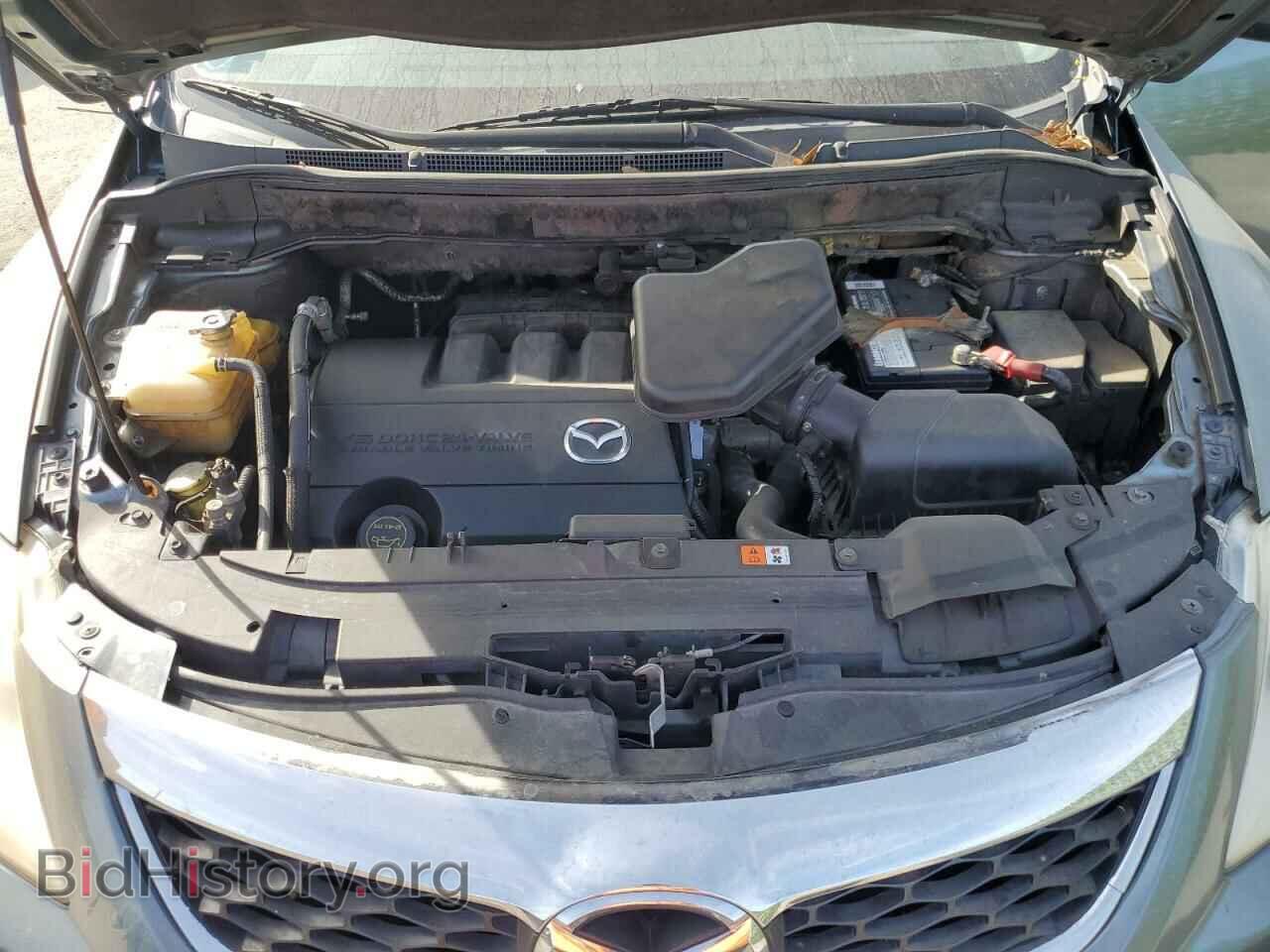 2011 MAZDA CX-9 - VIN: JM3TB2BA3B0303986 - Фото 12