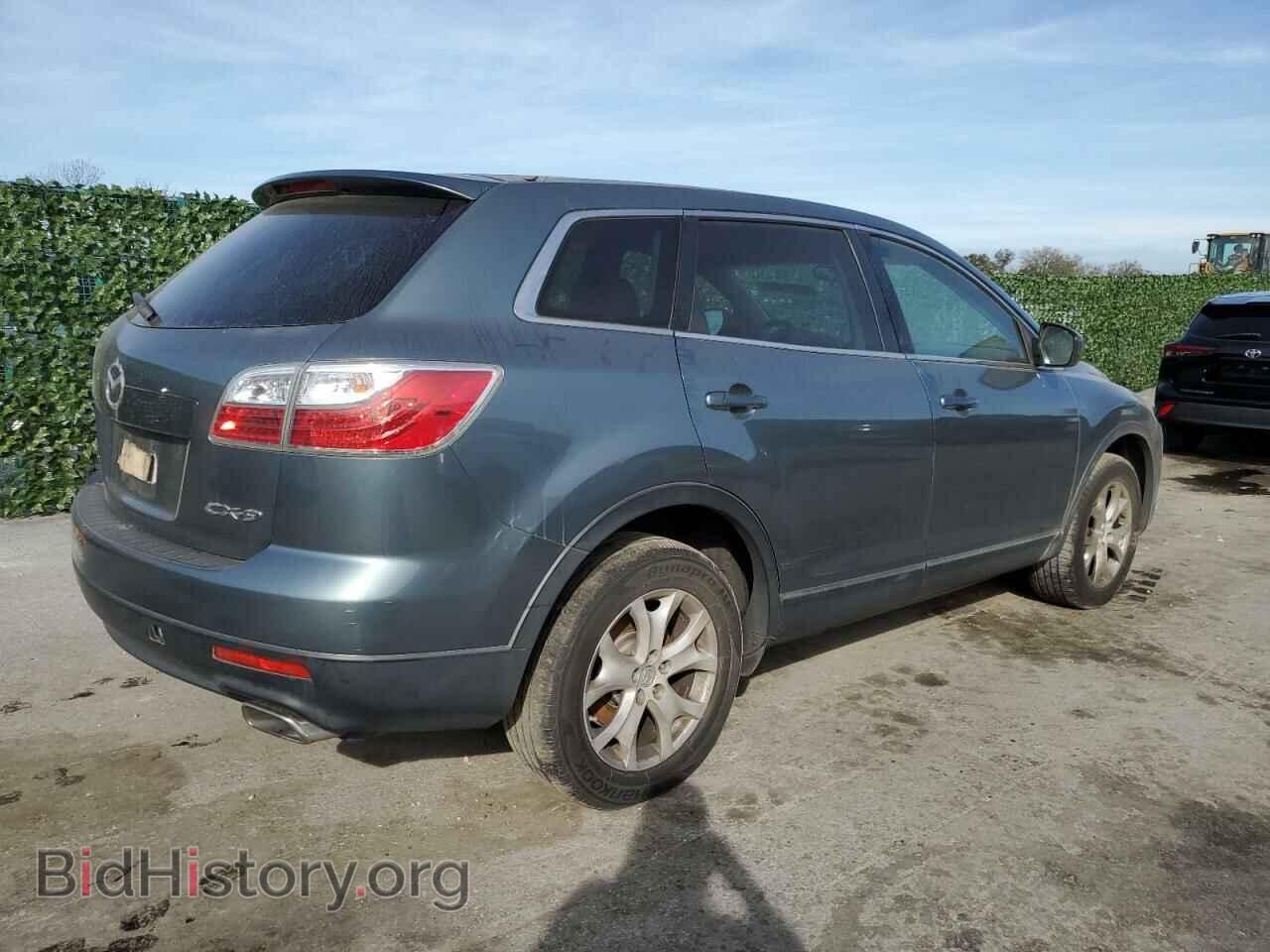 2011 MAZDA CX-9 - VIN: JM3TB2BA3B0303986 - Фото 3