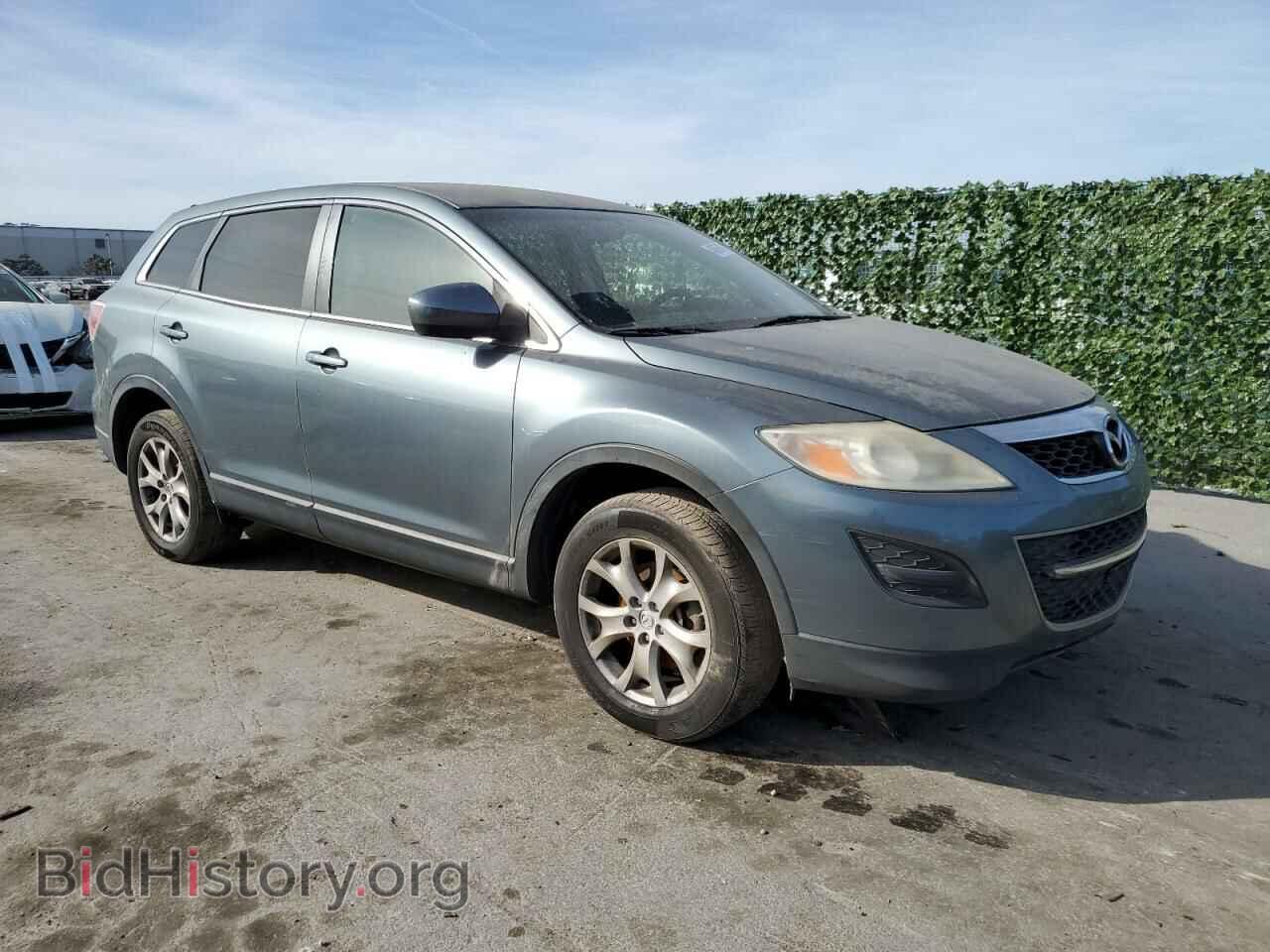 2011 MAZDA CX-9 - VIN: JM3TB2BA3B0303986 - Фото 4