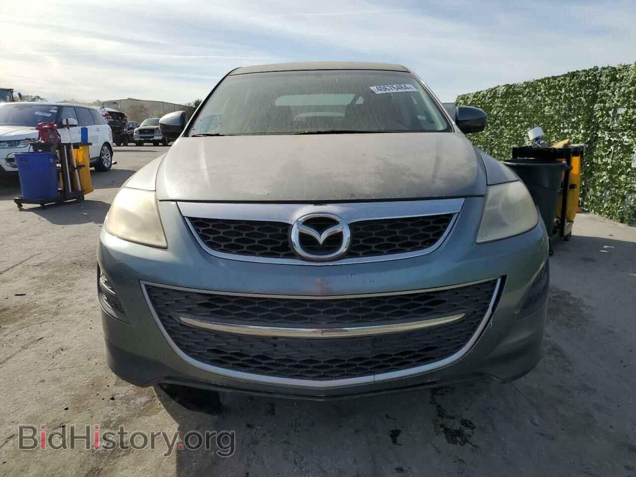 2011 MAZDA CX-9 - VIN: JM3TB2BA3B0303986 - Фото 5