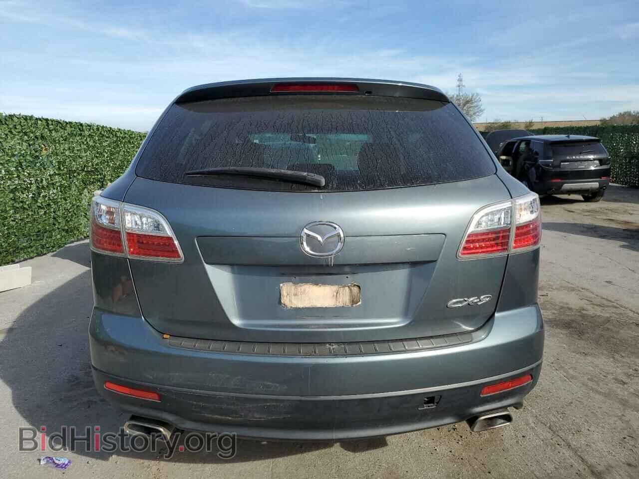 2011 MAZDA CX-9 - VIN: JM3TB2BA3B0303986 - Фото 6