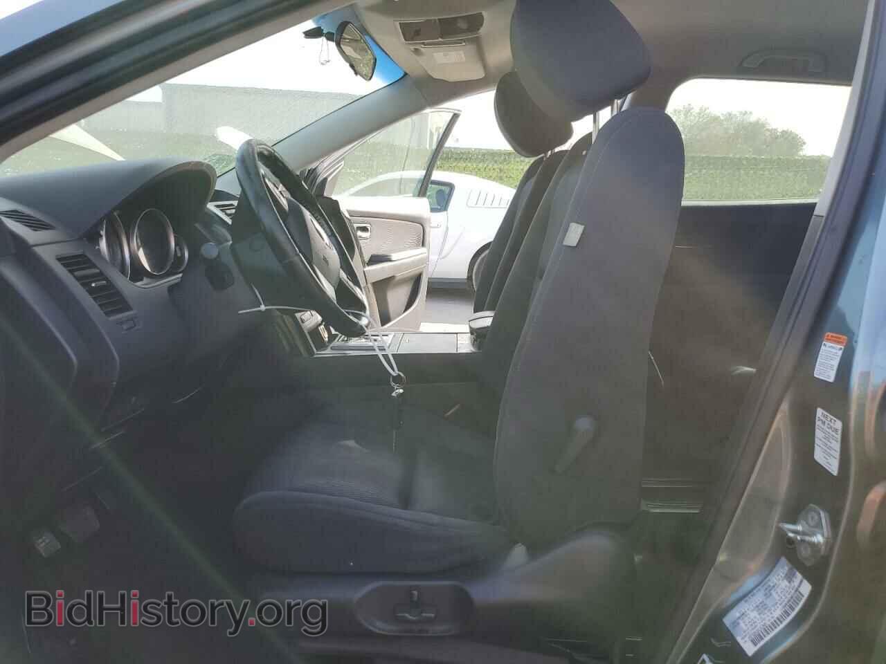 2011 MAZDA CX-9 - VIN: JM3TB2BA3B0303986 - Фото 7