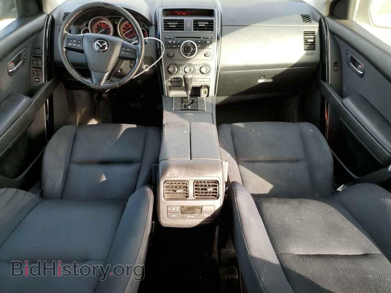 2011 MAZDA CX-9 - VIN: JM3TB2BA3B0303986 - Фото 8