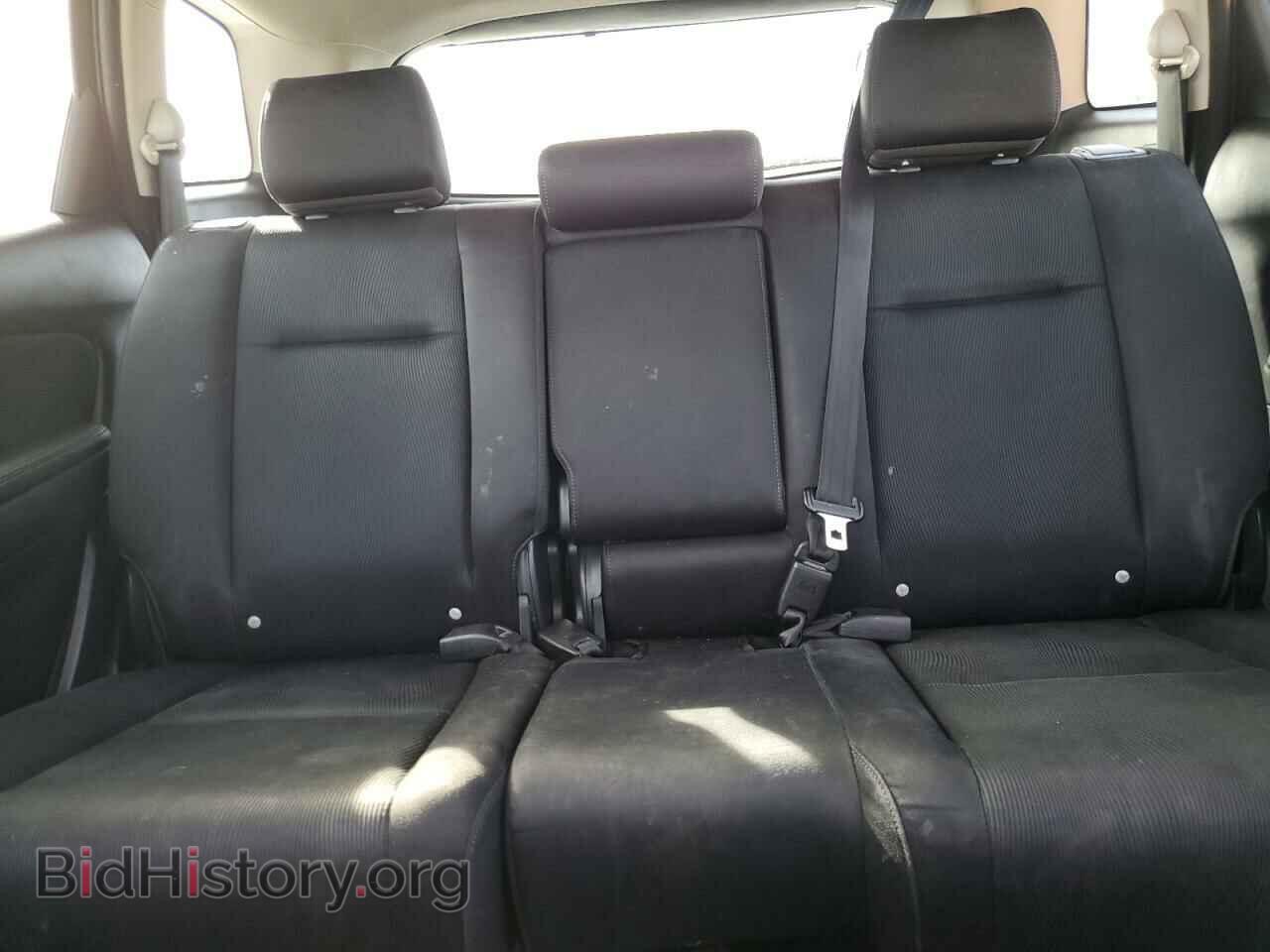 2011 MAZDA CX-9 - VIN: JM3TB2BA3B0303986 - Фото 10