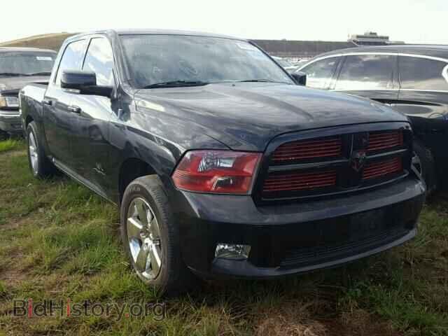 Фотография 1C6RD6MTXCS207451 - DODGE RAM 1500 2012