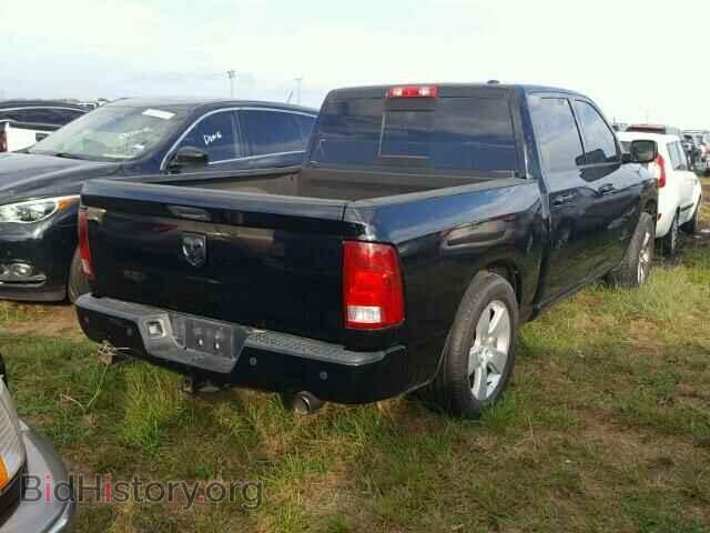 2012 DODGE RAM 1500 - VIN: 1C6RD6MTXCS207451 - Photo 4