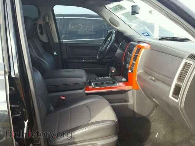 2012 DODGE RAM 1500 - VIN: 1C6RD6MTXCS207451 - Photo 5