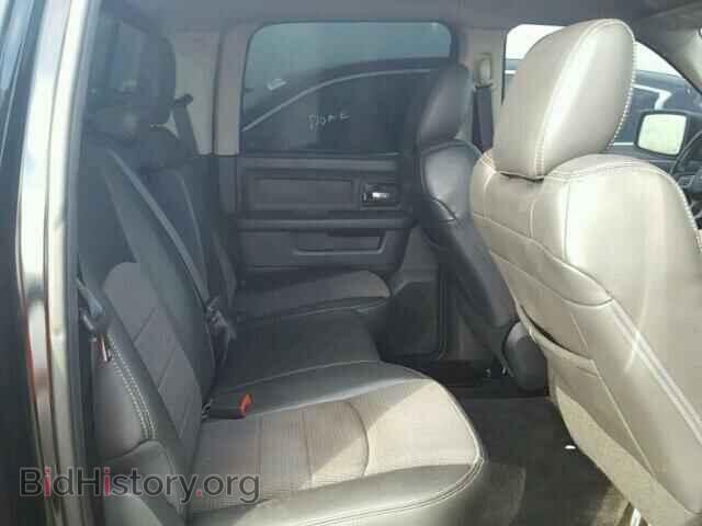 2012 DODGE RAM 1500 - VIN: 1C6RD6MTXCS207451 - Photo 6