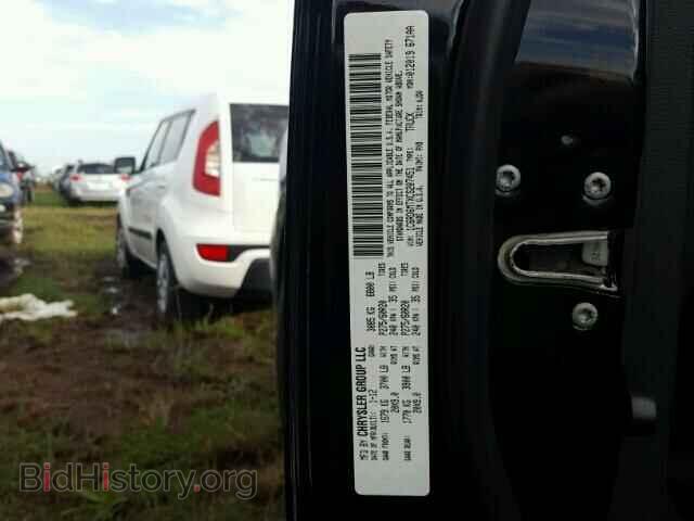 2012 DODGE RAM 1500 - VIN: 1C6RD6MTXCS207451 - Photo 10
