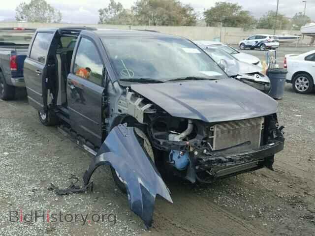 Photo 2C4RDGCG4ER267863 - DODGE CARAVAN 2014